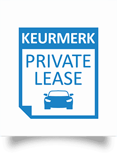 Logo Private Lease Keurmerk