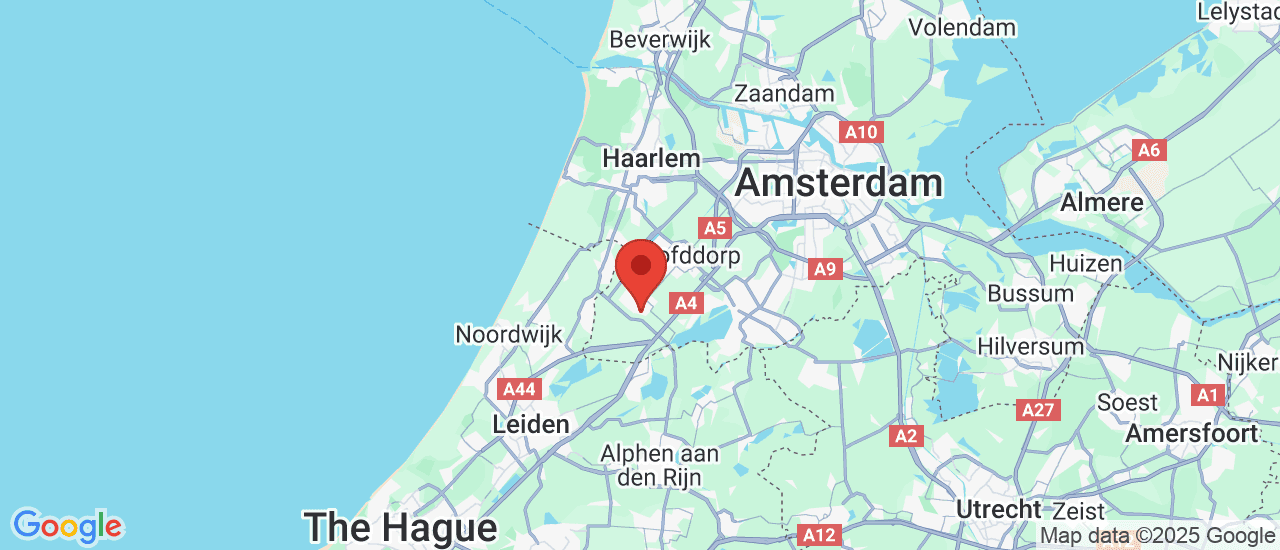 Google maps locatie van Bestelwagenshop.nl