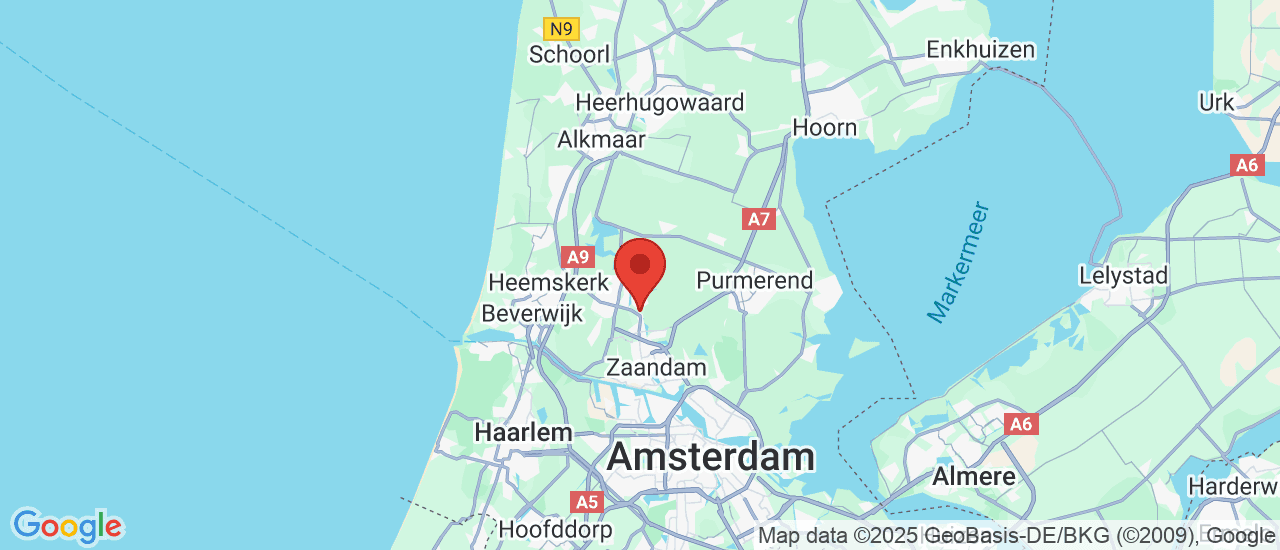 Google maps locatie van Limited Cars Exclusive