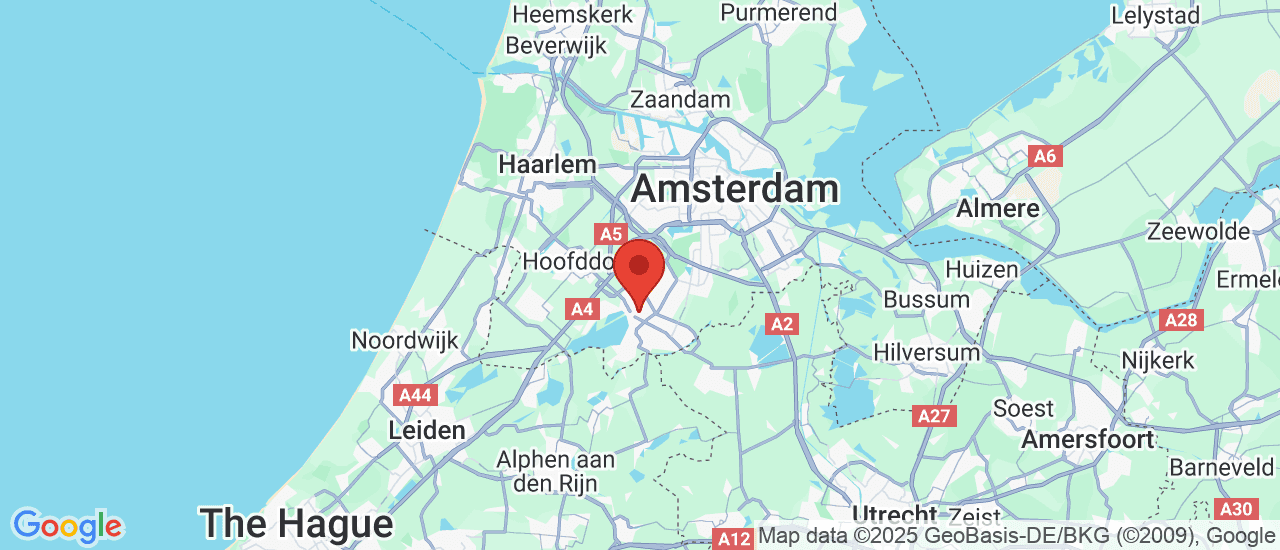 Google maps locatie van Carbon Exclusives