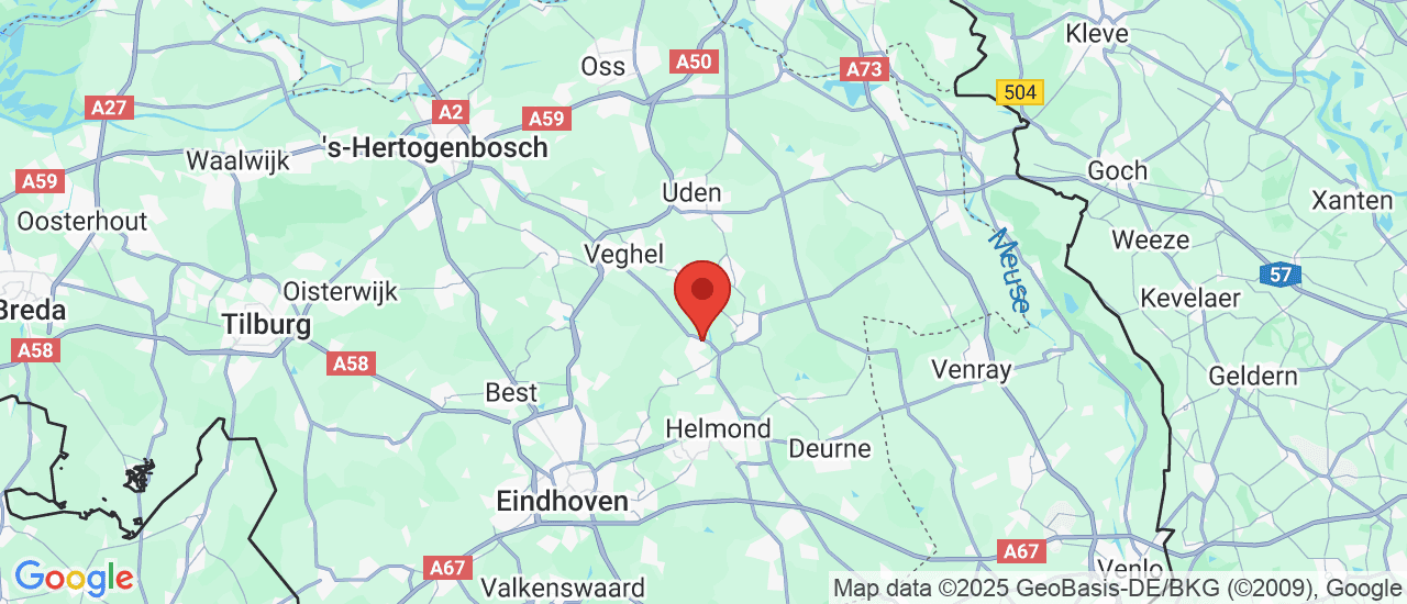 Google maps locatie van Netautos