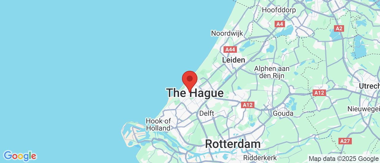 Google maps locatie van Motorway Exclusive B.V.