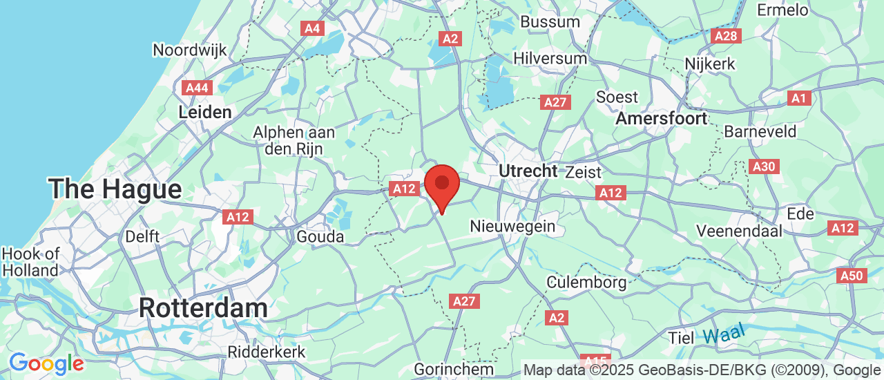 Google maps locatie van EPC Automotive