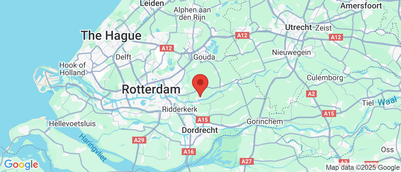 Google maps locatie van P.S. Automotive