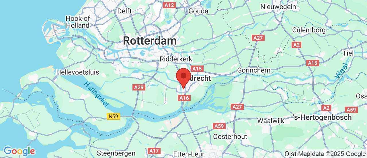 Google maps locatie van Auto Auctions