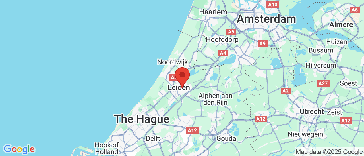 Google maps locatie van Vakgarage WK Auto's
