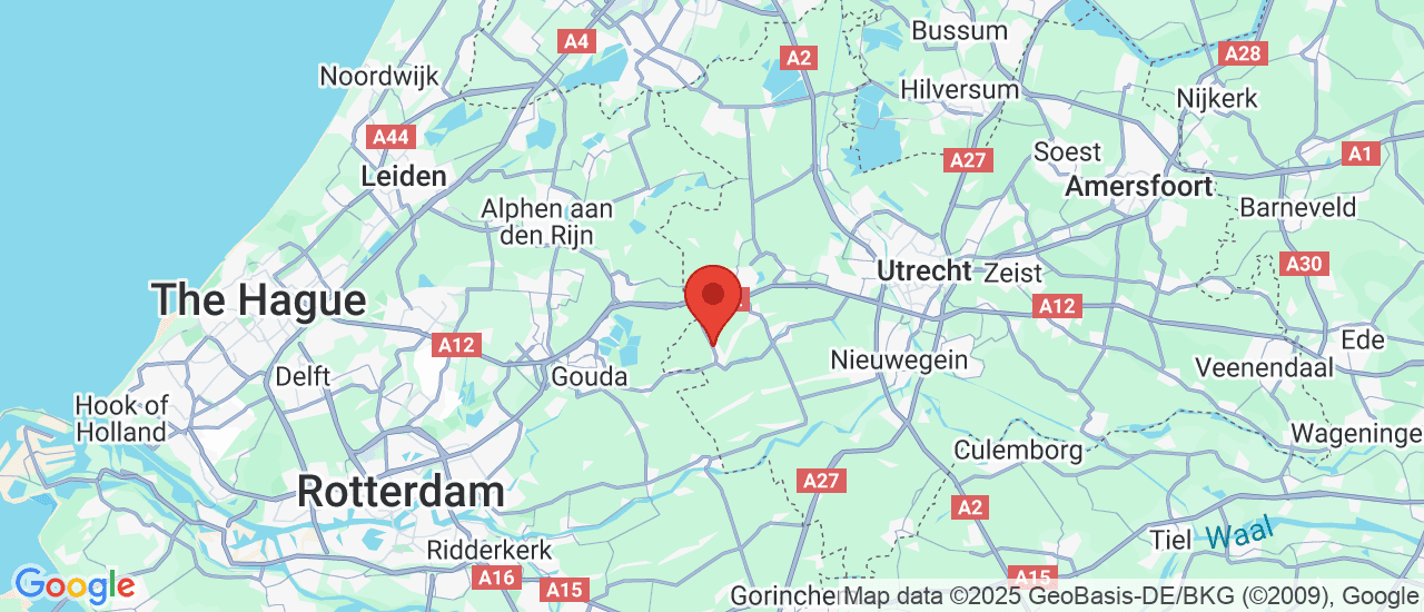 Google maps locatie van Wout Verweij Auto's B.V.