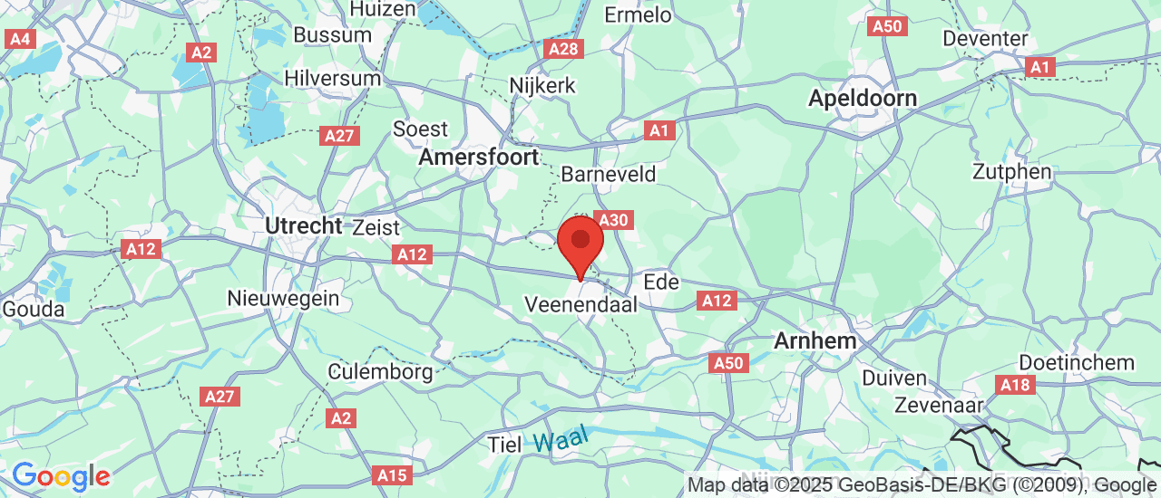 Google maps locatie van Auto Markus