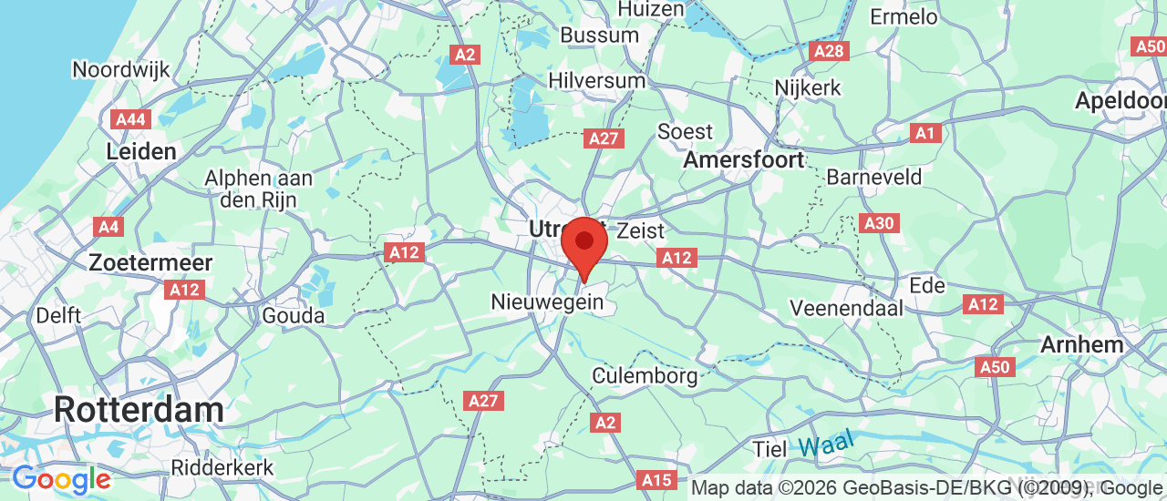 Google maps locatie van A7-Auto's