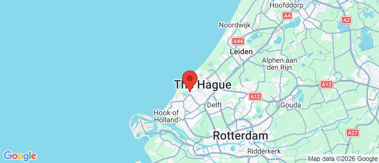 Google maps locatie van Garage Elia