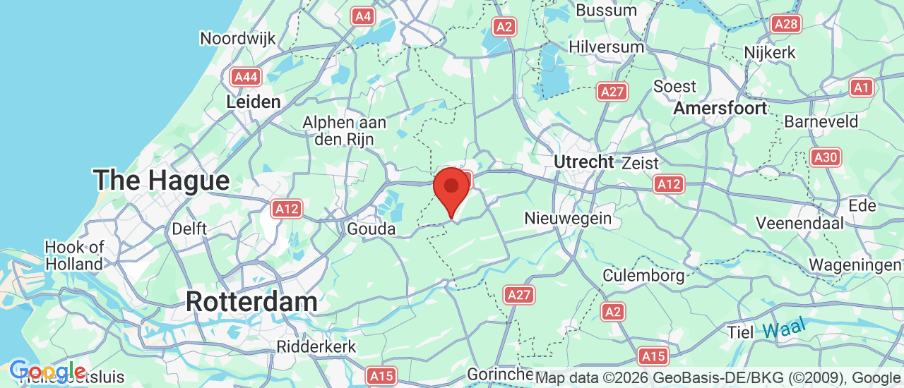 Google maps locatie van Bosch car service van Dam