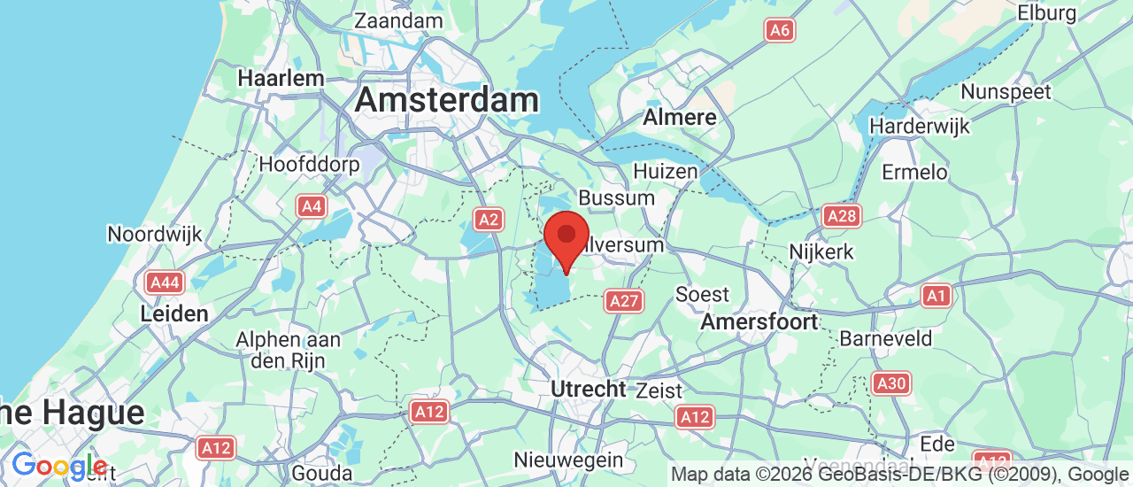 Google maps locatie van Autohuis Kommerin