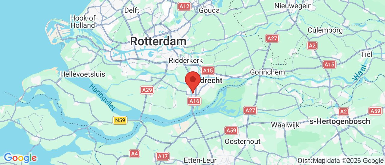 Google maps locatie van Sancar Automotive