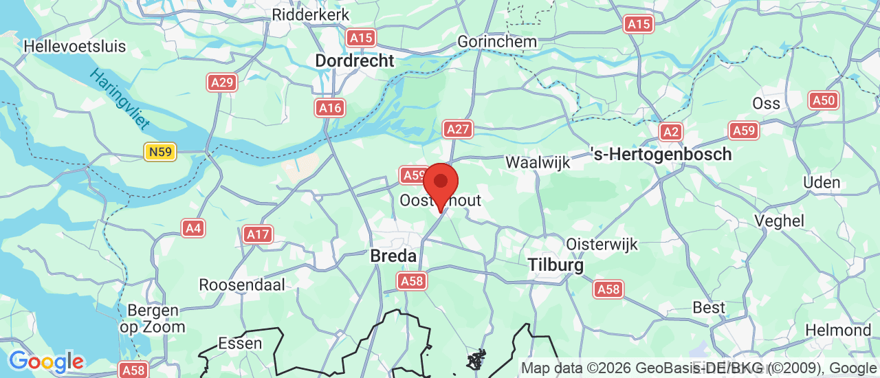 Google maps locatie van Autocurrent