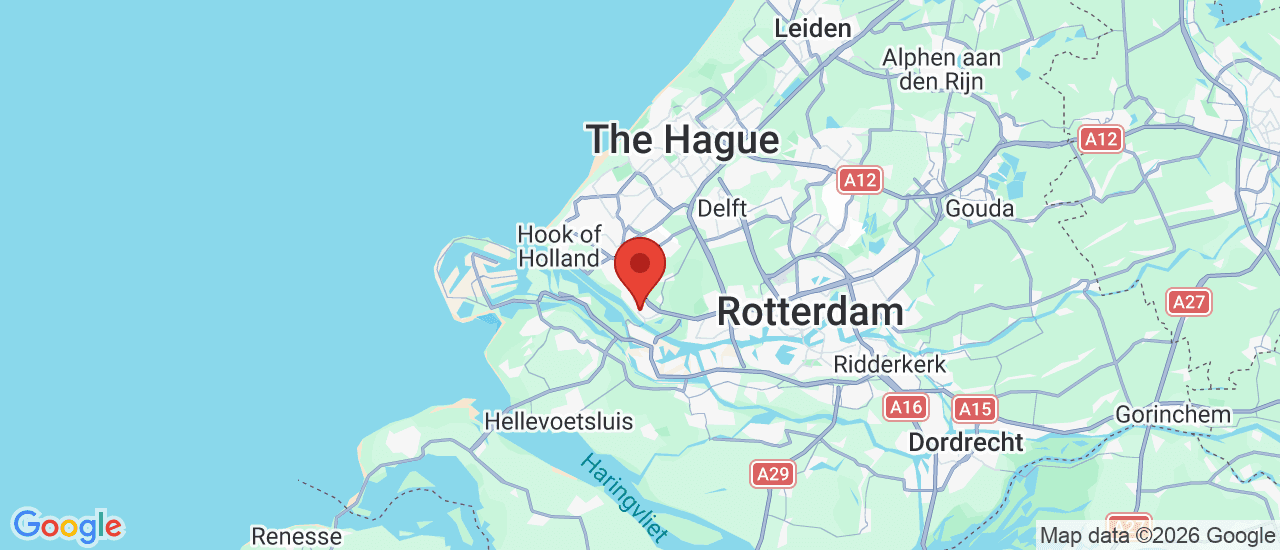 Google maps locatie van Cama Motoren