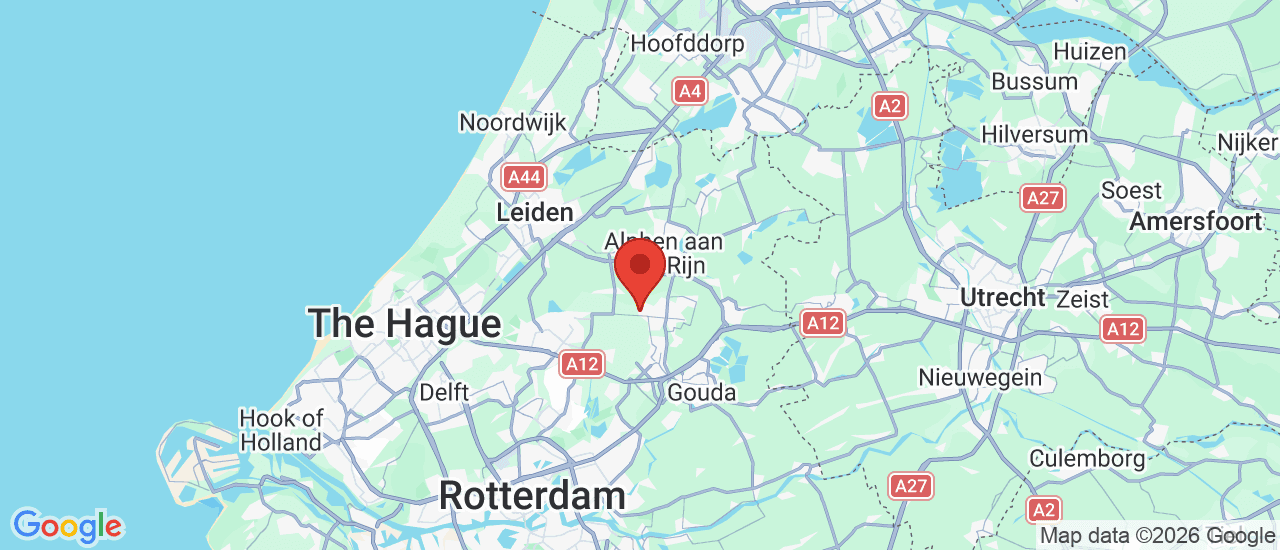 Google maps locatie van Vakgarage F en M Auto's