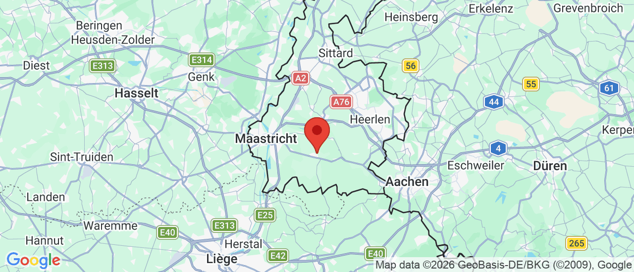 Google maps locatie van Maurice Opreij Auto's B.V.