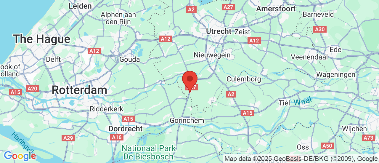 Google maps locatie van Engel Trucks B.V.