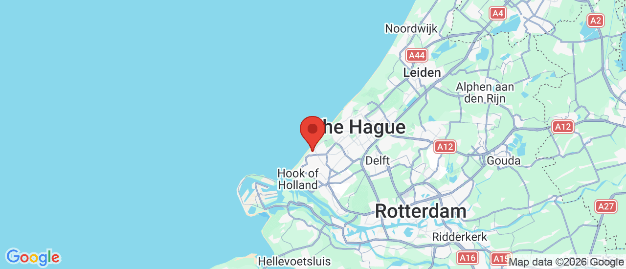 Google maps locatie van Borgdorff Auto's B.V.