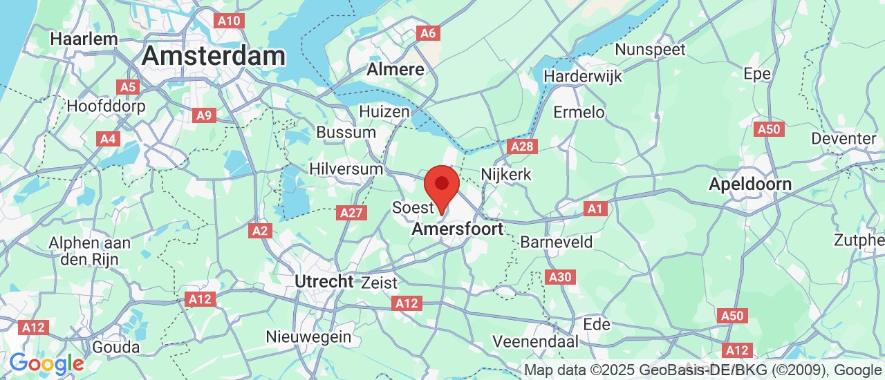 Google maps locatie van Auto Wagner