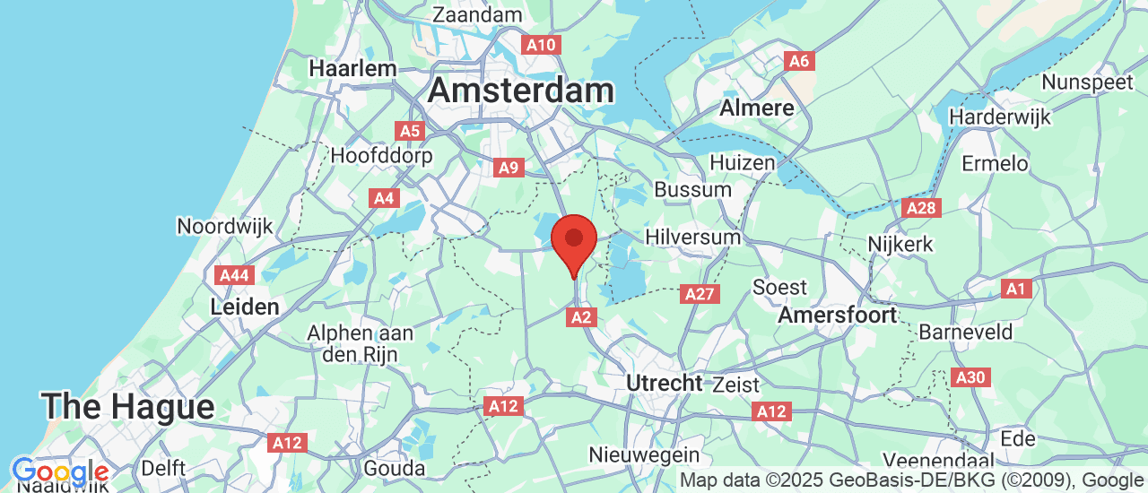 Google maps locatie van Seval e Cargo