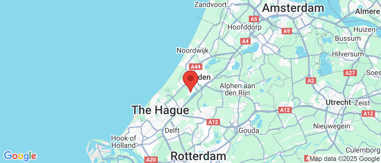 Google maps locatie van Laman Automotive