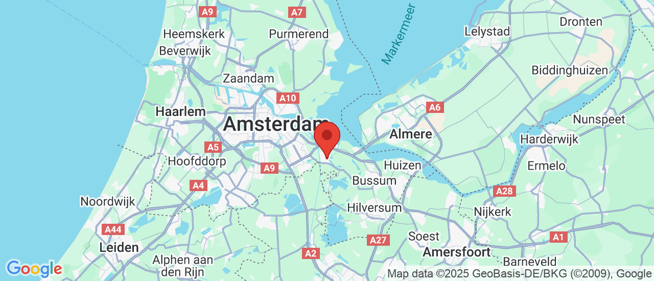 Google maps locatie van Rotim Bedrijfswagens