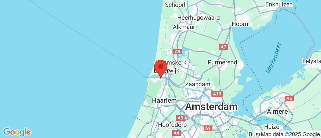 Google maps locatie van Occasionland