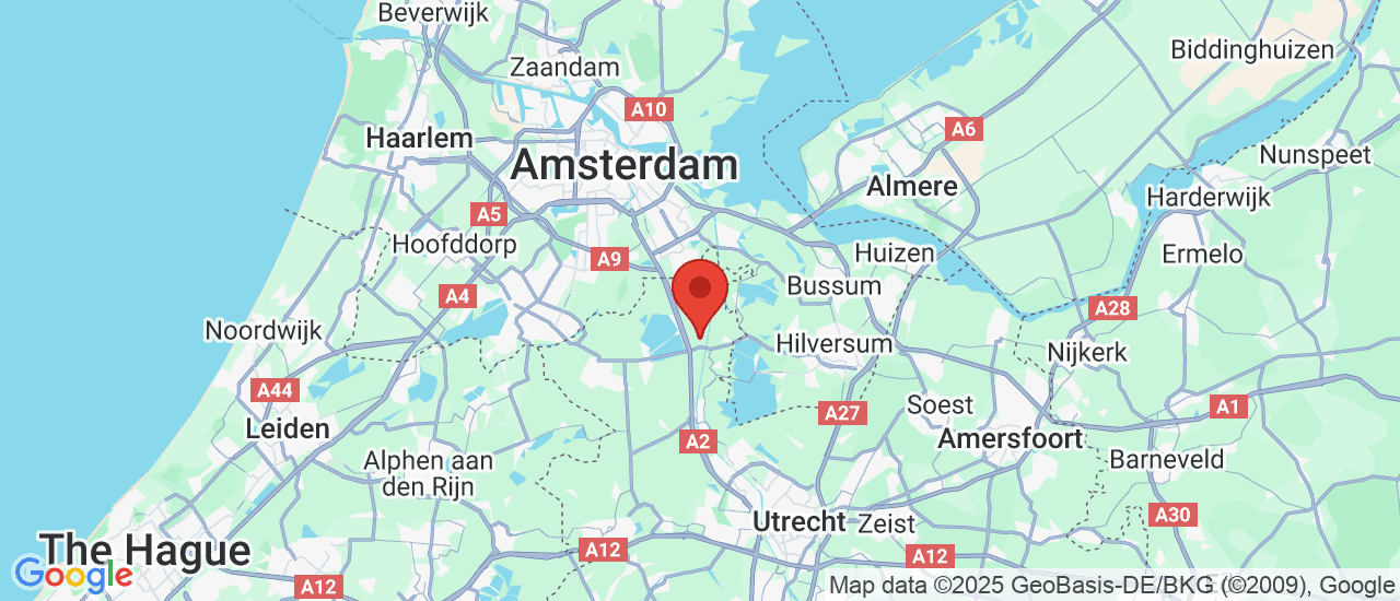 Google maps locatie van Super50Carz