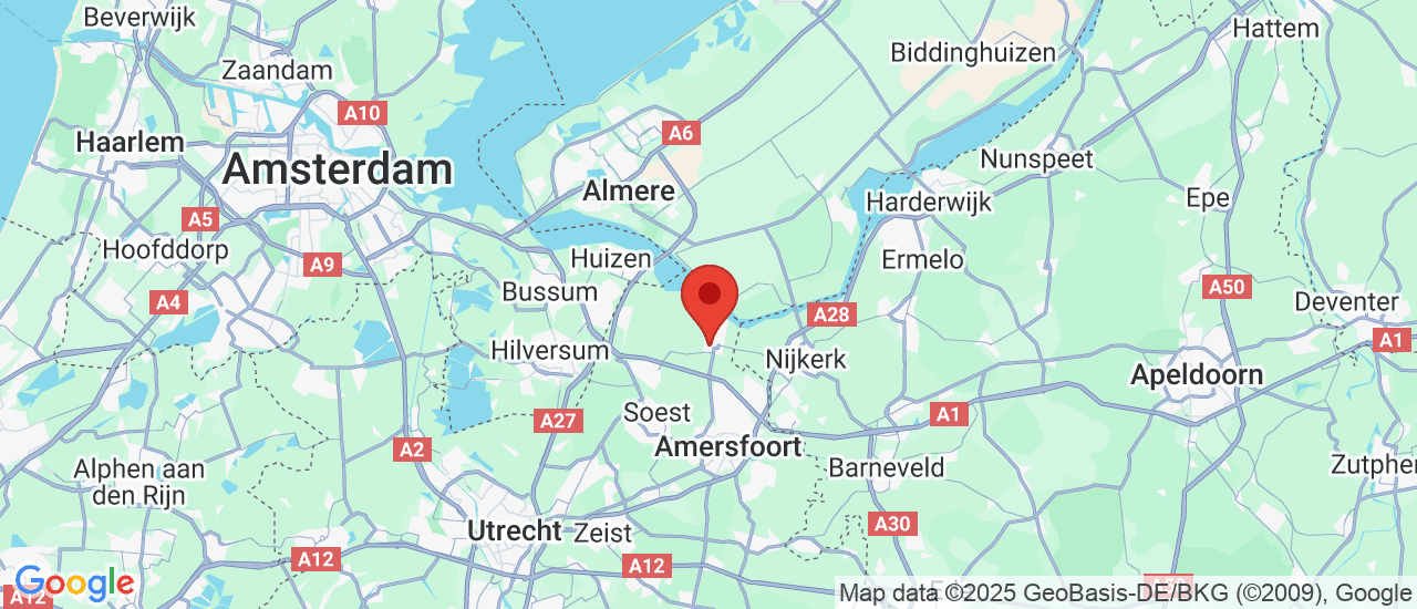 Google maps locatie van Floor Auto's en Onderhoud