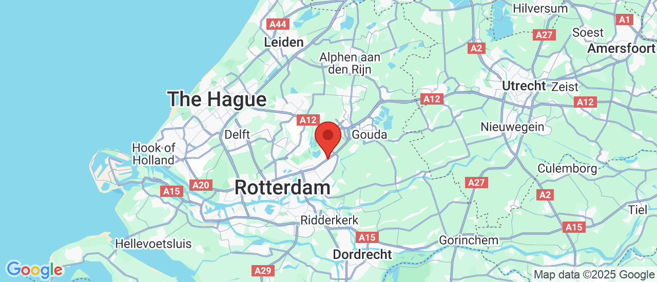 Google maps locatie van I Go Automotive