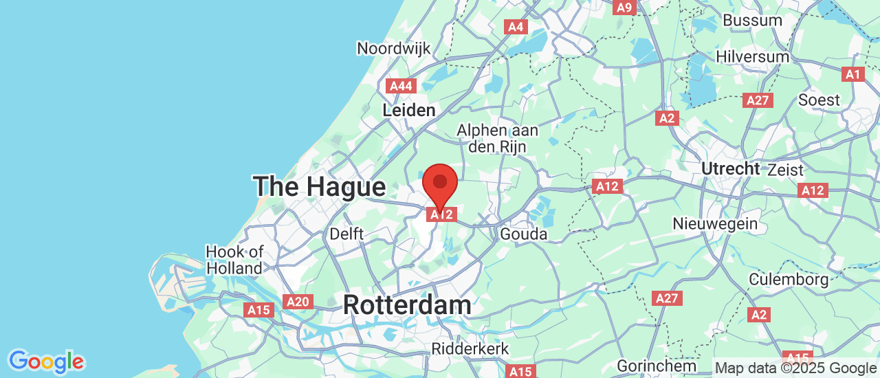 Google maps locatie van IVA Bleiswijk B.V.