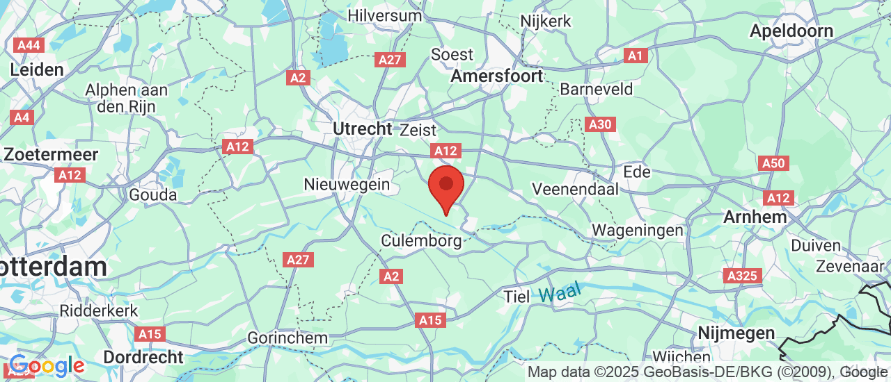 Google maps locatie van Auto Neele