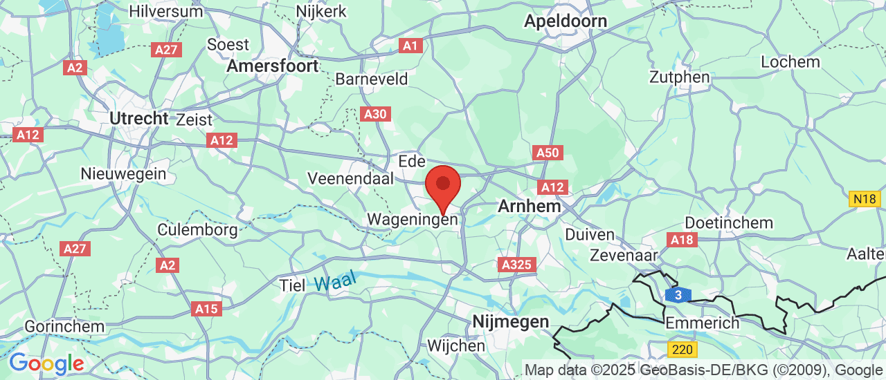 Google maps locatie van Delsink Auto's B.V.
