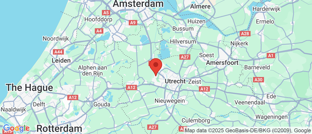 Google maps locatie van JP Car Detailing