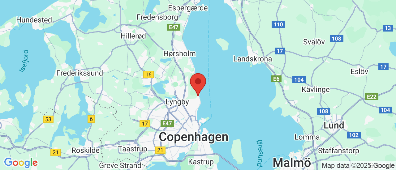 Google maps locatie van EA Gallery