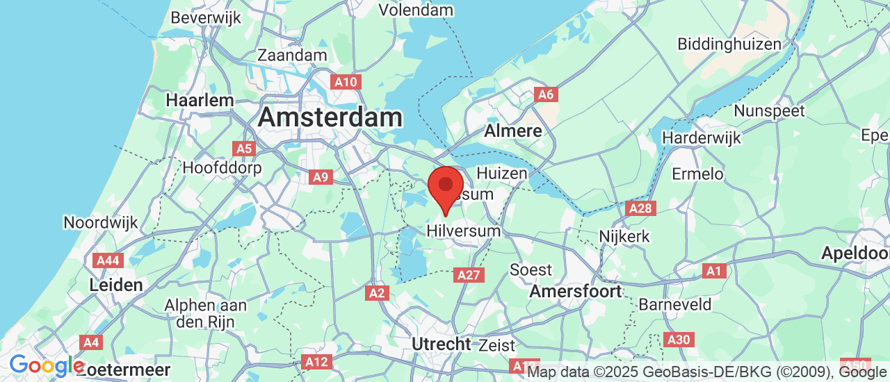 Google maps locatie van A1 Occasions