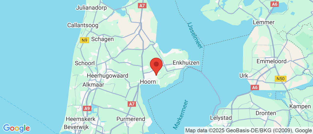 Google maps locatie van Ceramico Cars & Detailing