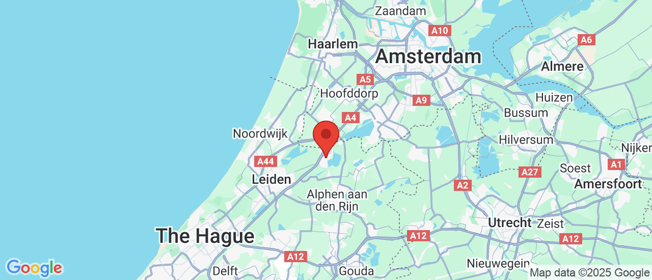 Google maps locatie van Turnhout Auto's