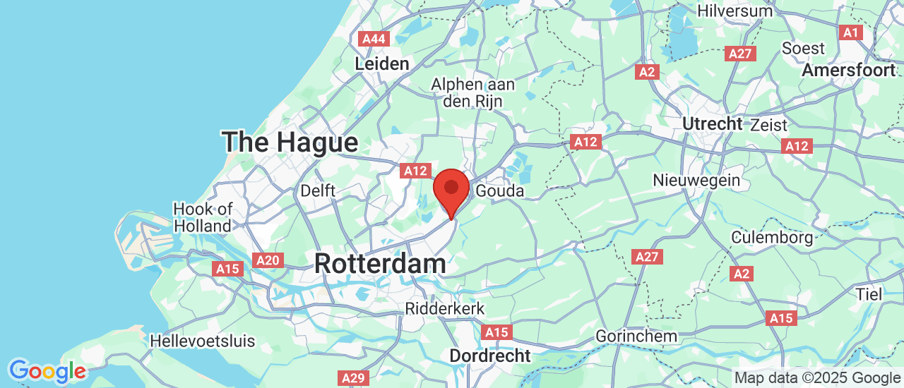Google maps locatie van Reijm Bestelauto's