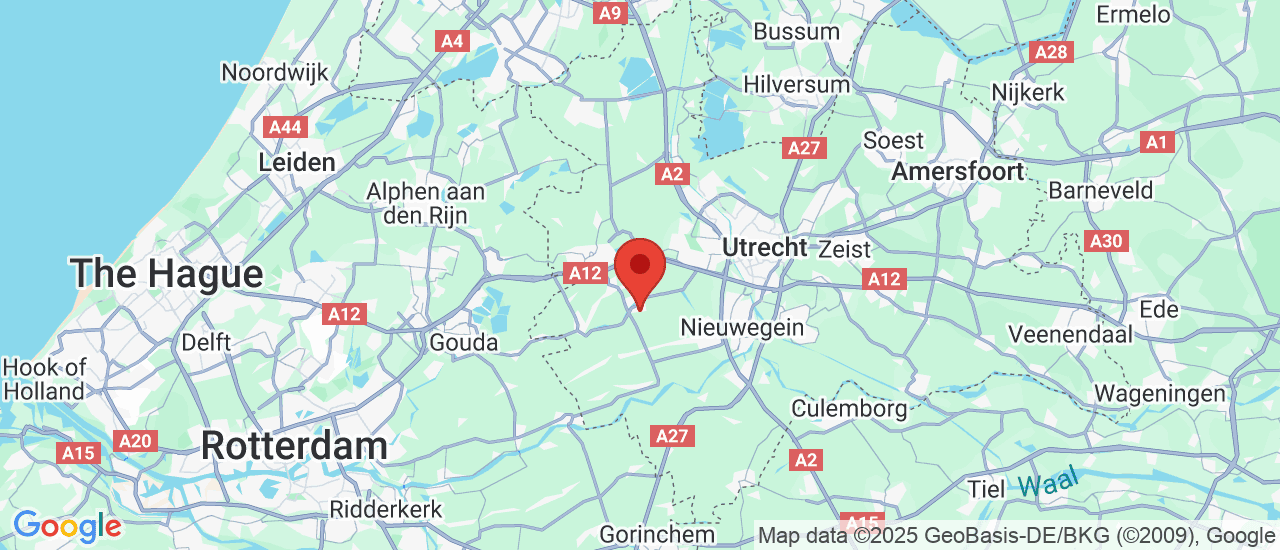 Google maps locatie van Bookholt Automobiel