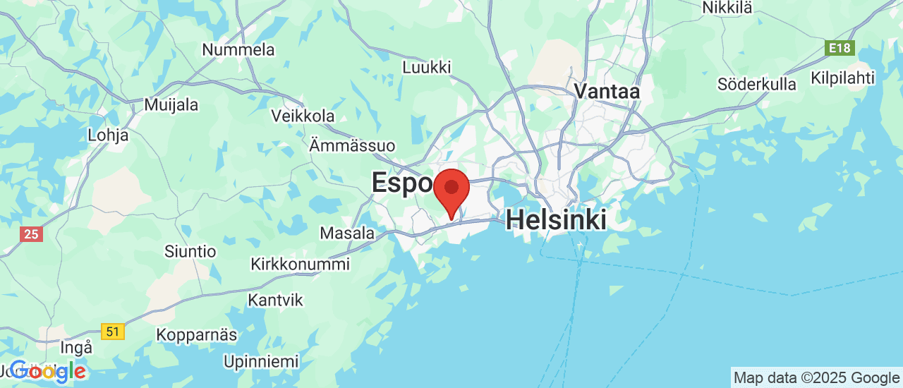 Google maps locatie van Auto Combi