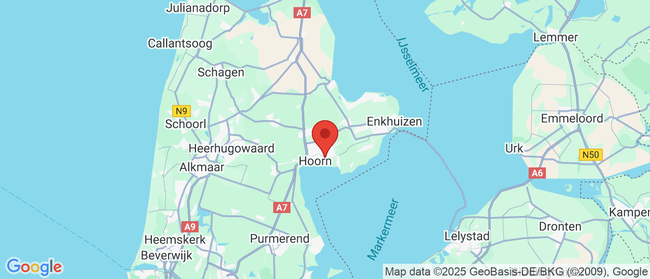 Google maps locatie van Olcar Automotive