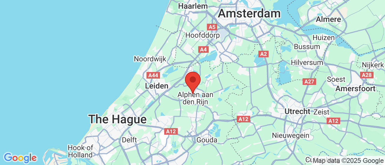 Google maps locatie van Middelwout Dealer Occasions B.V.