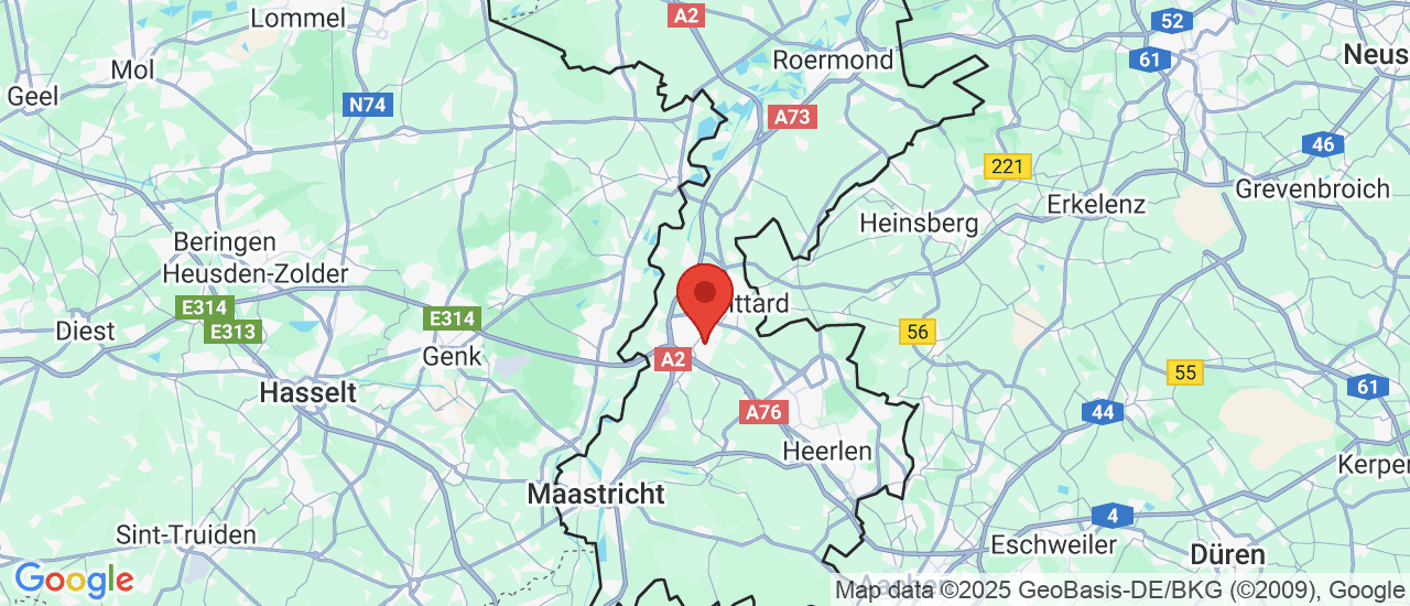 Google maps locatie van Nancy Jurgen Auto
