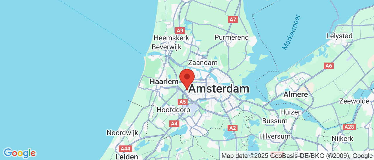 Google maps locatie van Autopark Lijnden