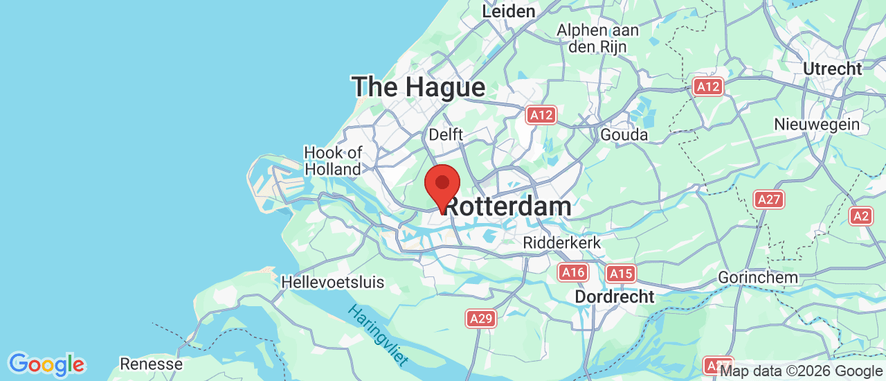 Google maps locatie van Harmony Cars