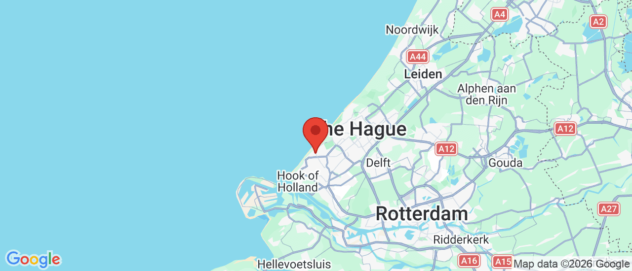 Google maps locatie van Autobedrijf Kees Balvert