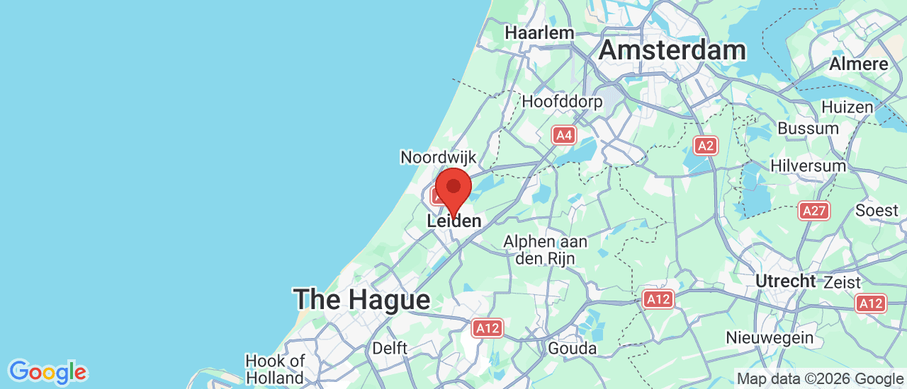 Google maps locatie van Leithon CARS