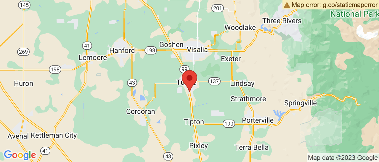 Google maps locatie van Van der Weerd Auto's B.V.